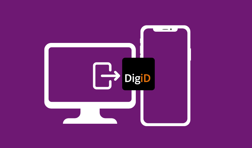 Lees meer over inloggen met DigiD