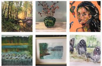 Kunstwerken van Anky van Olst