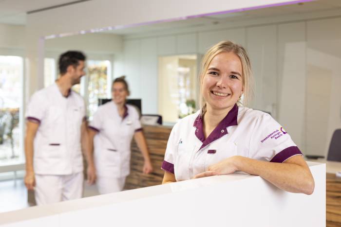 Vernet Health Ranking Award voor het SKB voor 2025