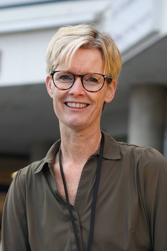 Susan Eekelder, ambtelijk secretaris cliëntenraad