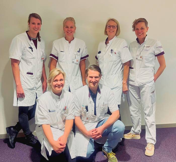 Hartfalenteam SKB
