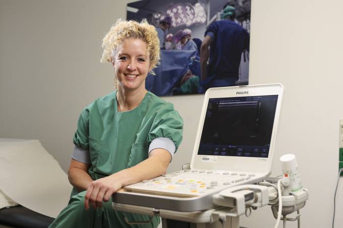 Physician Assistant vaatchirurgie Sabine Peters